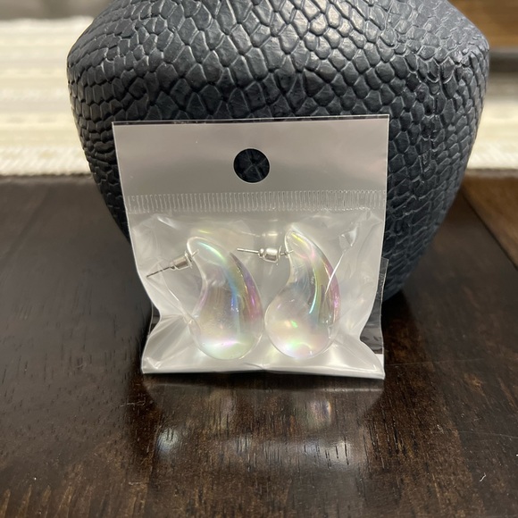 Fantasy Raindrop Earrings - Picture 1 of 4